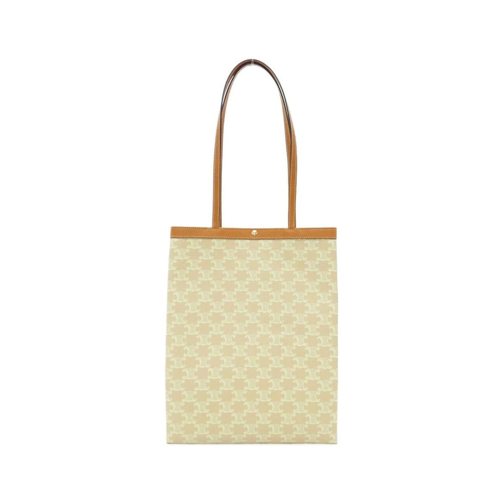 Celine Flat Shopper Shoulder Bag
